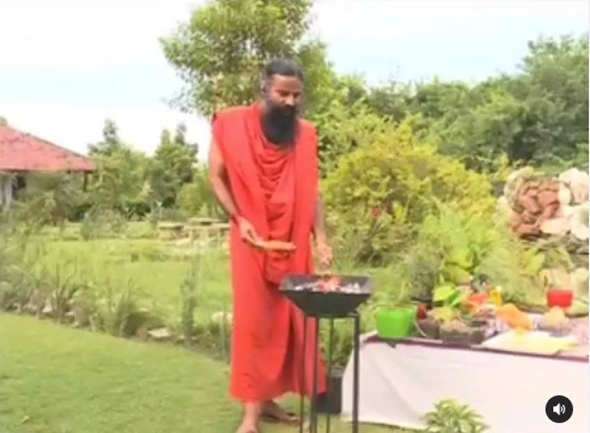 Baba Ramdev Age, Swami Ramdev Personal life