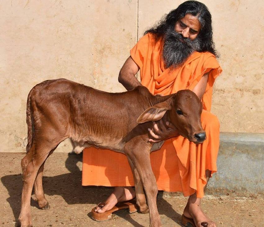 ramdev age, ramdev family