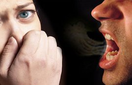 Home remedies for bad breath, bad breath, easy remedies for getting rid of bad breath