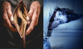 Dreams of huge money loss, dreams of money loss, dreams of loss