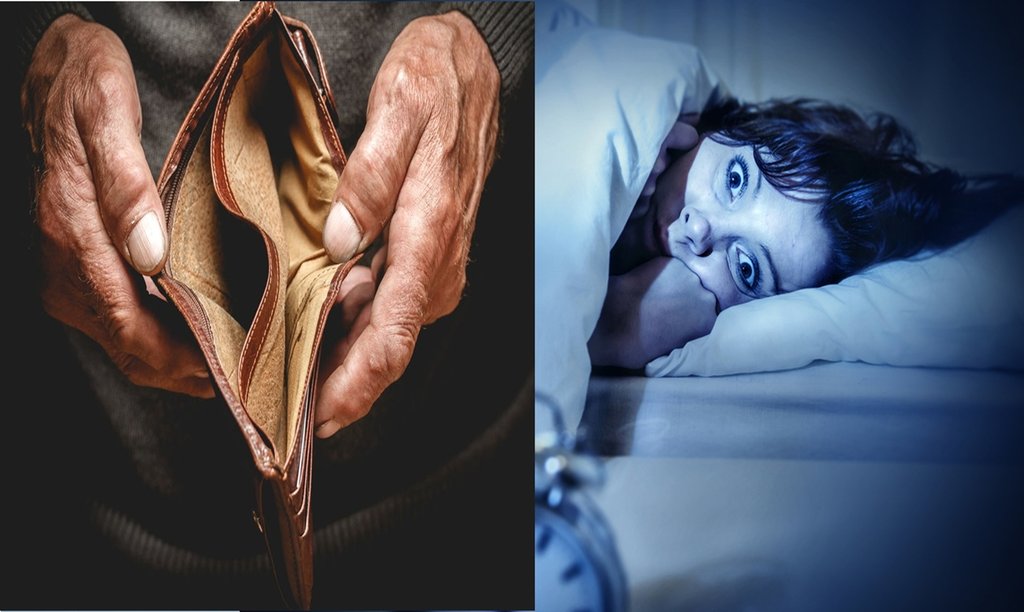 Dreams of huge money loss, dreams of money loss, dreams of loss