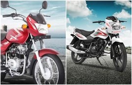 bajaj ct100 bike