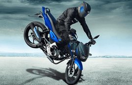 bajaj pulsar 150 bike