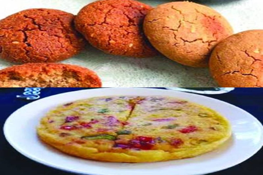 देसी अनाज के कई स्वादिष्ट और पौष्टिक व्यंजन बनाए जा सकते हैं।