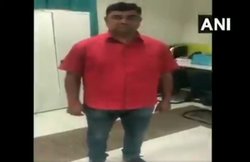 बलिया गोलीकांडः लखनऊ से मुख्य आरोपी धीरेंद्र सिंह धराया, 4 दिन से था फरार