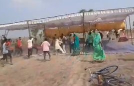 balliya news uttar pradesh up police bjp