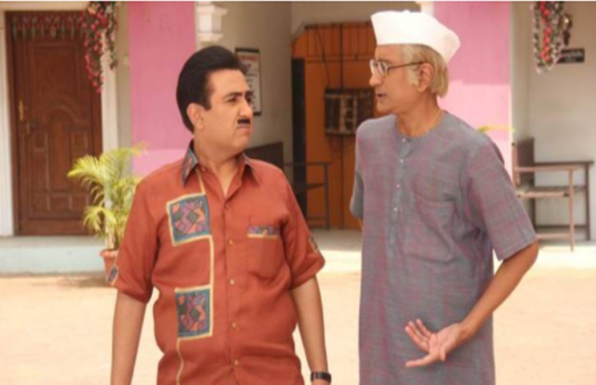 taarak mehta ka oolta chashma recent news, bapuji recent news, amit bhatt