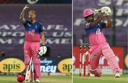 IPL 2020: राजस्थान ने मुंबई के खिलाफ सबसे बड़ा रन चेज किया, बेन स्टोक्स और संजू सैमसन ने बनाया रिकॉर्ड