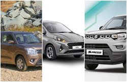 बजट में खरीदनी है CNG कार तो ये 5 गाड़ियां हैं शानदार, माइलेज भी जोरदार और दाम भी कम, जानें फीचर्स और रेट