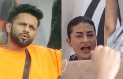 Bigg Boss 14: राहुल वैद्य पर भड़कीं पवित्रा, बोलीं-‘तेरे जैसे लोग भूखे मरते…’