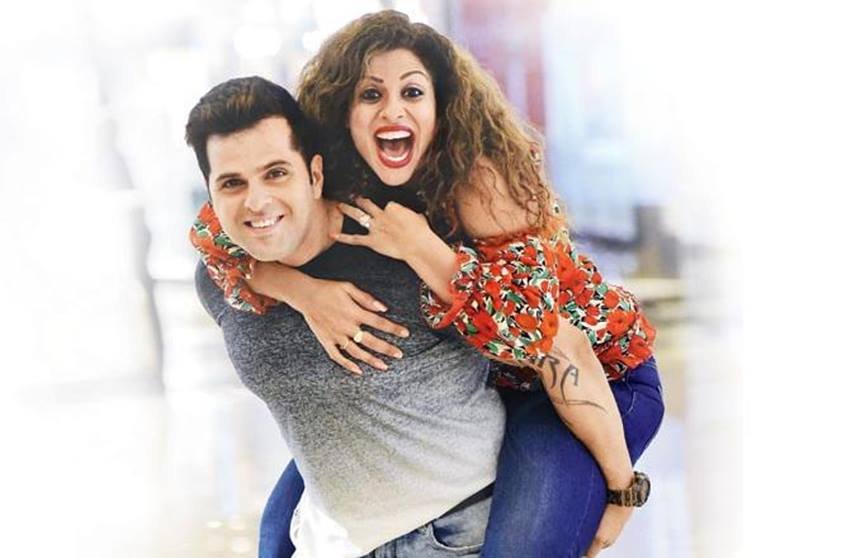 Bigg Boss 3: तनाज और बख्तियार ईरानी