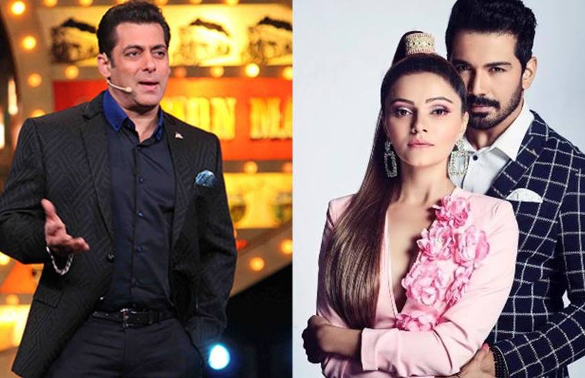 Bigg Boss 14: कलर्स टीवी के रियालिटी शो बिग बॉस 14 का आगाज हो चुका है। शो में काफी समय बाद किसी पति पत्नी की जोड़ी आई है। जी हां एक्ट्रेस रुबीना दिलैक (Rubina Dilaik) अपने पति अभिनव शुक्ला (Abhinav Shukla) के साथ शो में पहुंची हैं। शो में एंट्री से पहले से ही रुबीना और अभिनव चर्चा में छाए हुए थे। ये देखने वाली बात होगी कि दोनों का सफर शो में कितना लंबा चलता है। बता दें कि इससे पहले भी कई जोड़ियां शो में शिरकत कर चुकी हैं। आइए डालें उन जोड़ियों पर एक नजर: