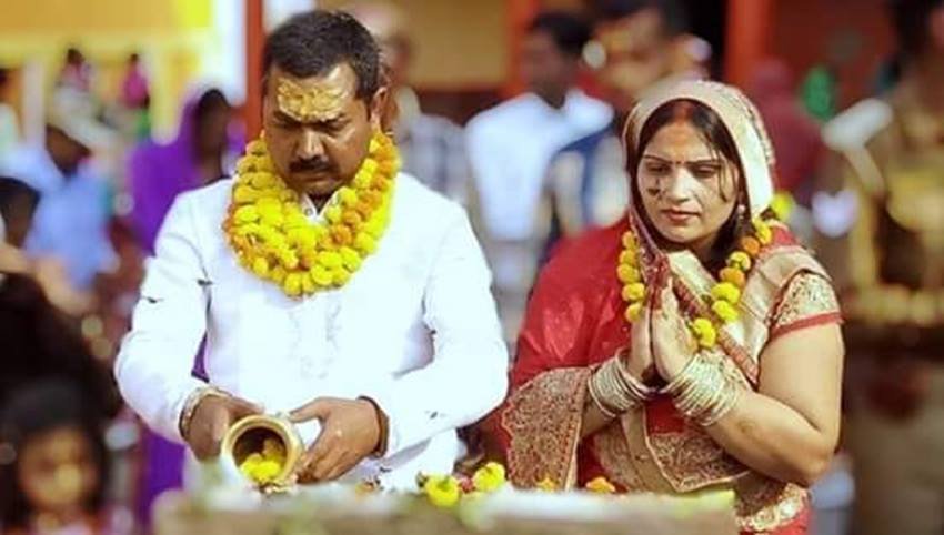 Bihar Election Result date, Anant singh, Chirag paswan