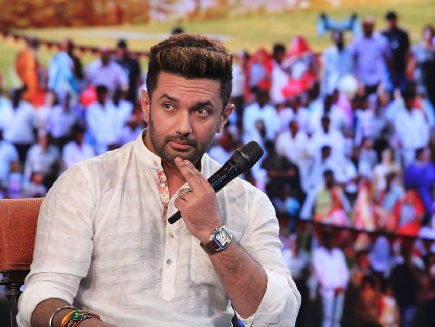 Chirag Paswan Age, Chirag Paswan Love Story