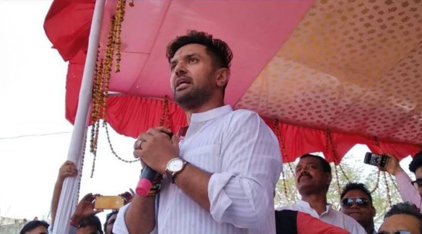 Ramvilas Paswan first wife, Chirag paswan Step Mother