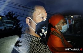 GJM, GJM leader bimal gurung, NDA,