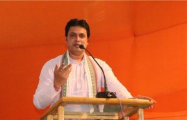 Biplab Kumar Deb, CM, BJP, Tripura, Swami Vivekananda