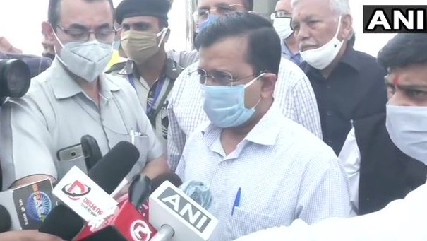 दिल्ली वालों को मिले दो फ्लाइओवर, सीएम केजरीवाल बोले- पूरा रुट सिग्नल फ्री, अब ISBT से यूपी जाने में लगेंगे केवल 10 मिनट