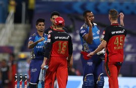 IPL 2020 MI vs RCB