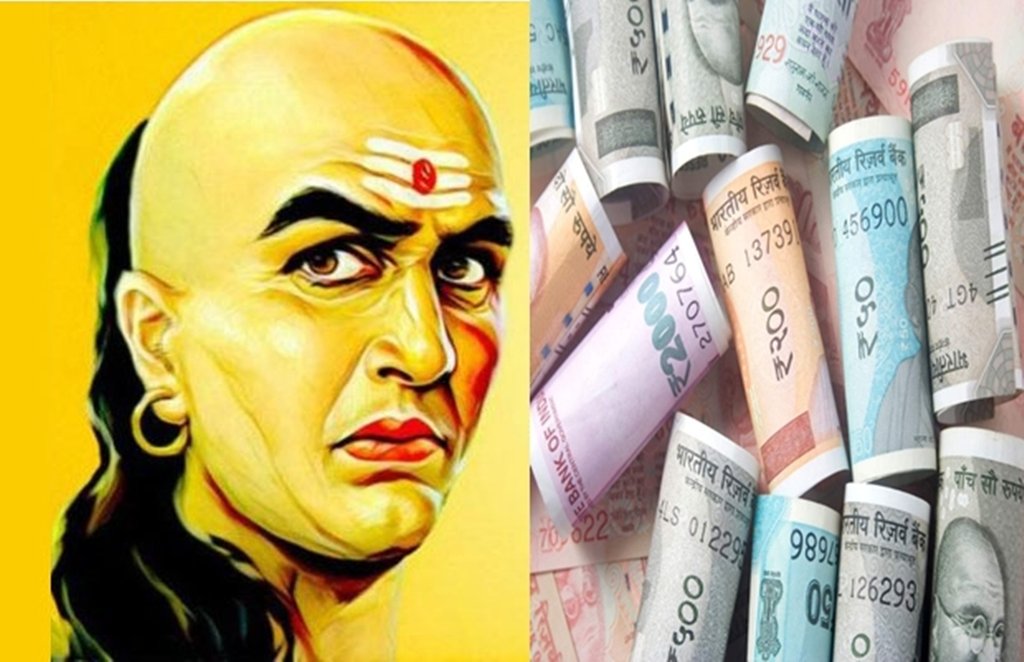 chanakya niti, chanakya niti on being rich, money