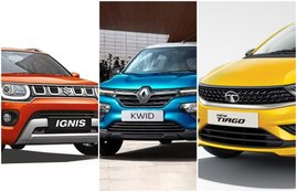 cheapest automatic cars