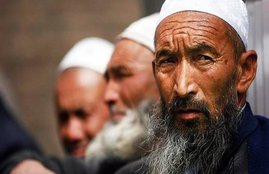china america xinjinag uighur