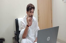 Bihar Election, LJP Chief, Chirag Paswan, ramvilas paswan death,