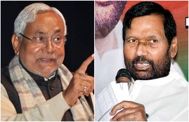 chirag paswan letter, nitish kumar, NDA , bihar election