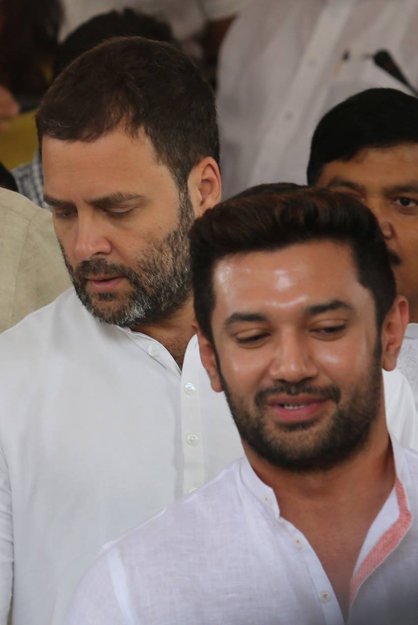 Chirag Paswan Marriage, Chirag Paswan Networth