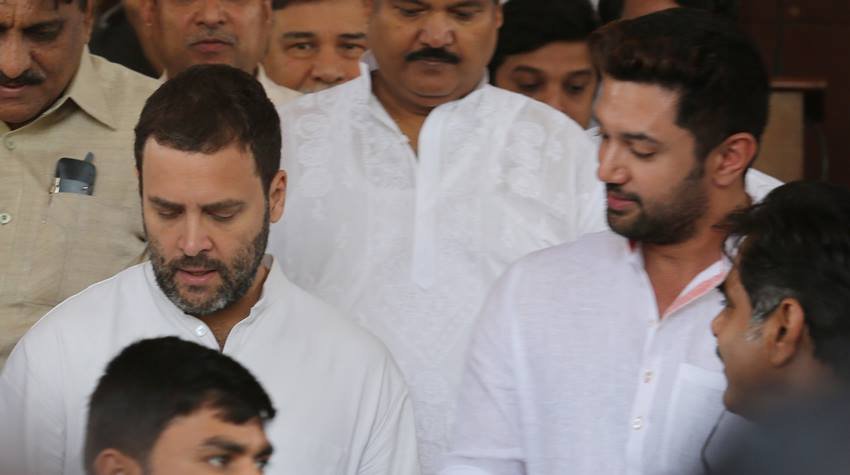 Chirag Paswan Marriage, Chirag Paswan Networth