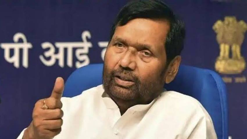 Ramvilas Paswan first wife, Chirag paswan Step Mother