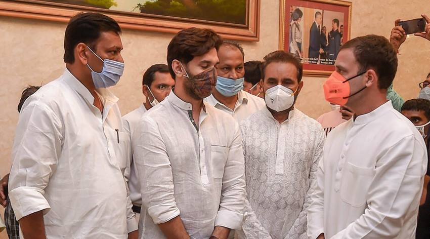 Chirag Paswan Marriage, Chirag Paswan Networth