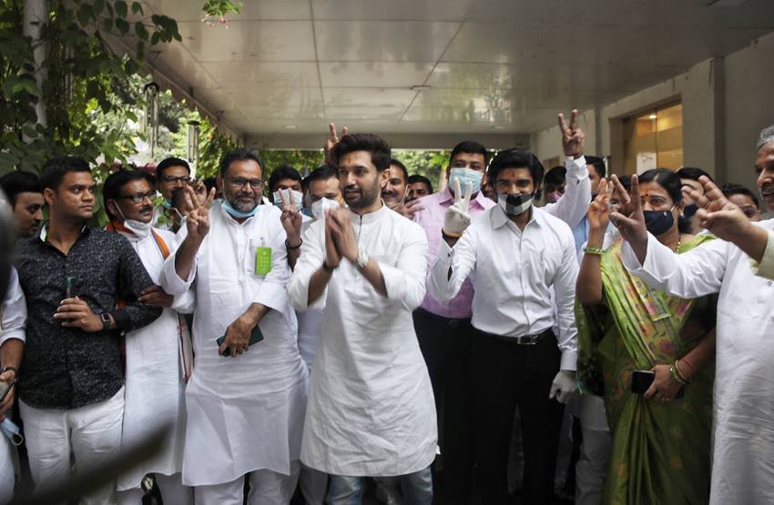 Chirag Paswan Mother, Ramvilas paswan wife, Reena Paswan