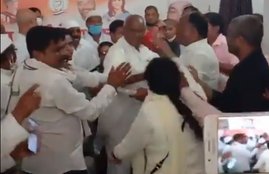 up bypolls 2020 Viral Video