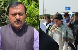 कांग्रेसी सरकार वाले राज्यों में प्रियंका क्यो साध लेती हैं सेलेक्टिव चुप्पी, एंकर के सवाल पर कांग्रेस नेता दिया ये जवाब