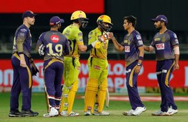 IPL 2020 Points Table, Chennai SuperKings, Kolkata Knight Riders