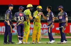 चेन्नई सुपरकिंग्स की जीत से प्लेऑफ की दौड़ में बढ़ा रोमांच, बाहर हो सकती है कोलकाता नाइटराइडर्स की टीम