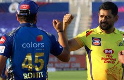 तीन बदलाव के साथ उतरी चेन्नई की टीम, शेन वॉटसन को किया बाहर; रोहित शर्मा चोटिल