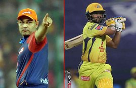 Virender Sehwag, Chennai Super Kings, IPL 2020, Sehwag