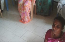 tamilnadu, dalit woman