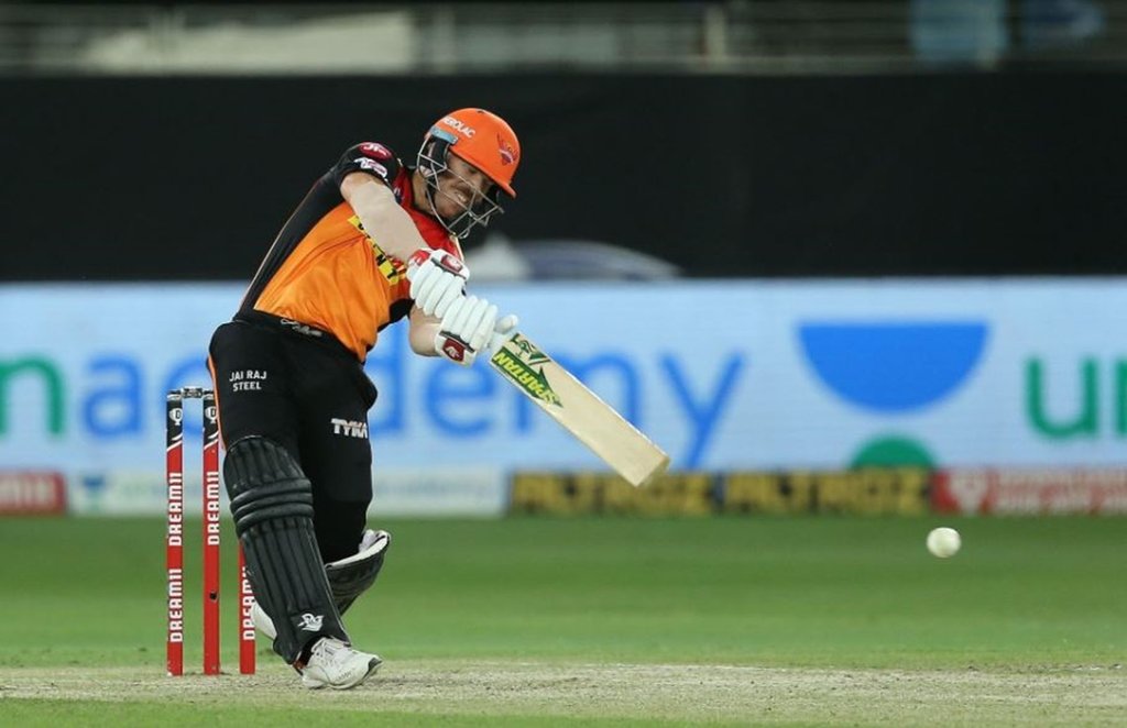 IPL 2020, SRH vs DC, David Warner, Warner