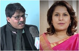 TV debate, PFI, rahul gandhi