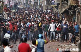delhi riots 2020 delhi high court