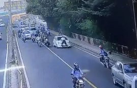 Delhi, Dhaula Kuan