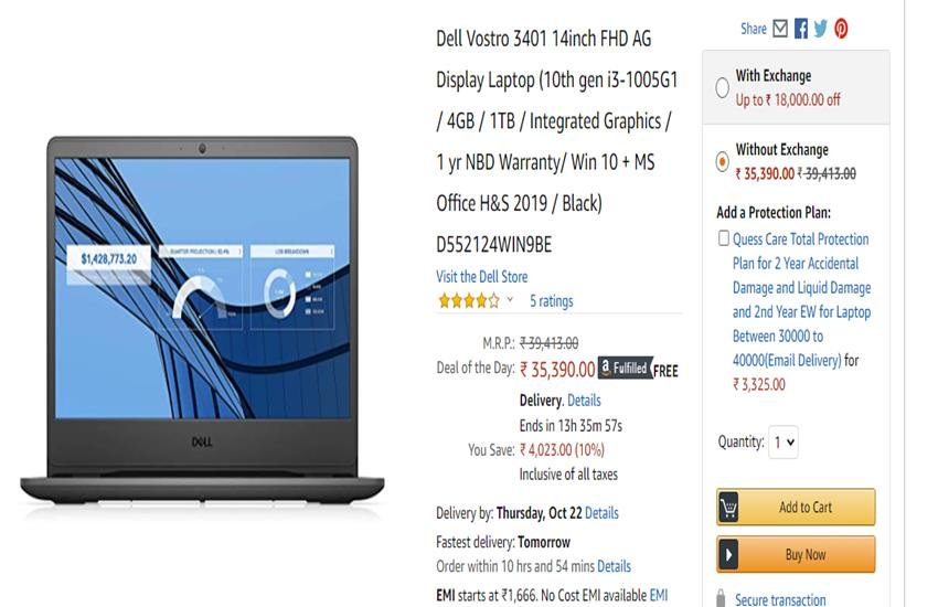Amazon Sale