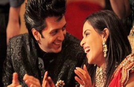 kapil sharma show, ritiesh deshmukh, genelia dsouza