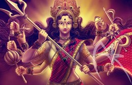 Shardiya navratri 2020, navratri, devi durga