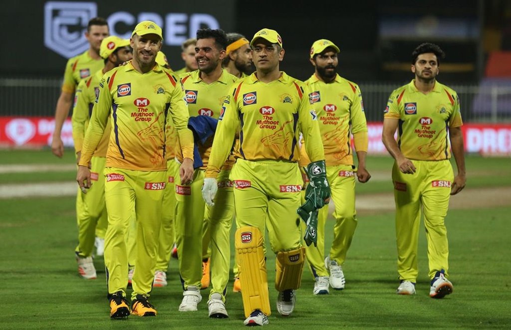 IPL 2020, CSK vs MI, MS Dhoni, Ruturaj Gaikwad, Narayan Jagadeesan