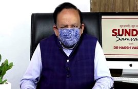 dr.harshvardhan coronavirus