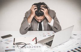 business failure, business, dream interpretation